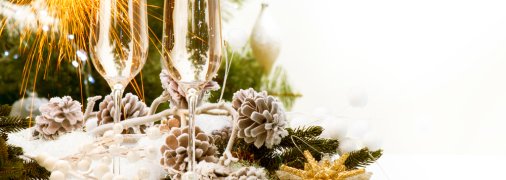 Как правильно пить шампанское в новогоднюю ночь