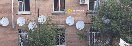 Последствия ракетного удара рф по Киеву 21 сентября