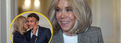 Брижит Макрон