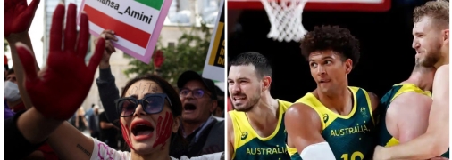 В Ірані продовжуються протести