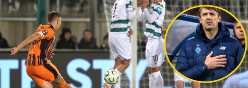 Єгор Назарина та Олександр Шовковський