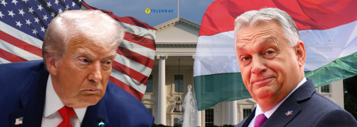 Дональд Трамп і Віктор Орбан