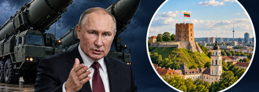 Володимир Путін