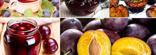 Названа польза и вред слив