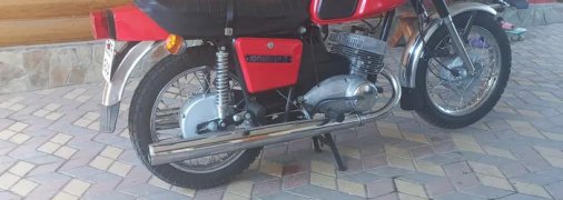 Іж Юпітер 5 - справжня капсула часу