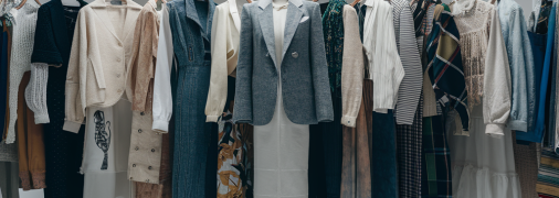 Правильный уход за одеждой – залог ее красивого вида (изображение создано с помощью ИИ)