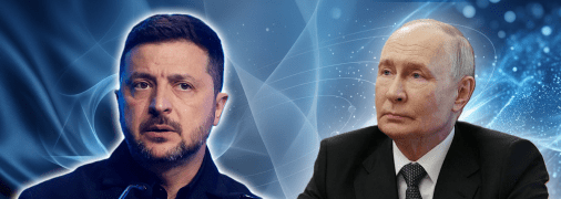 Путін та Зеленський абсолютно різні за характерами