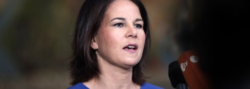 Анналена Бербок