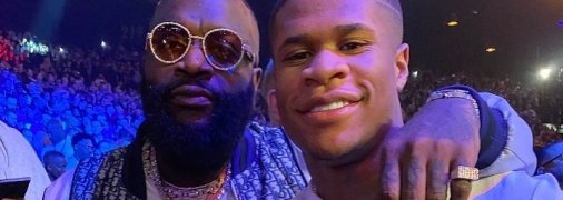 Хэйни назвал сильные стороны Майки Гарсии