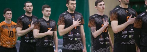 Барком-Кажаны покидают Кубок ЕКВ, проиграв Альпену