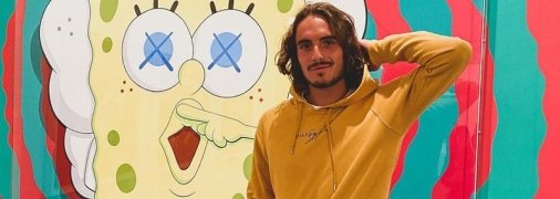 "Медаль Олимпиады": Циципас рассказал о целях на Токио-2020