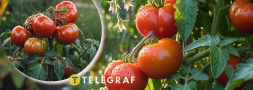 Доглядайте за томатами грамотно