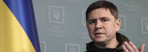 Подоляк перерахував типи цілей ЗСУ, цивільних серед них немає