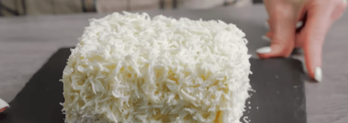 Салат з крабових паличок "Біла хмара"