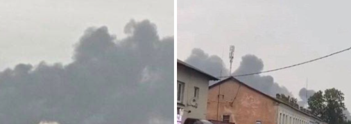 Последствия атаки на военный аэродром Сальцы, 19 августа