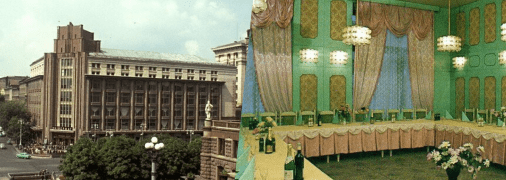 Ресторан "Столичный"