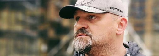 Василь Вірастюк та Ірина Зінченко познайомилися у 2019 році