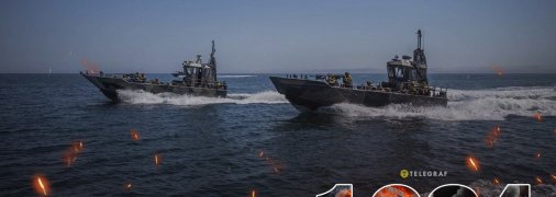 1284-й день повномасштабної війни Росії проти України