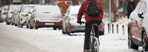 Столиця буде у полоні морозів