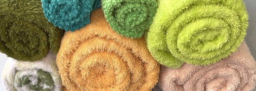 Мягкие полотенца