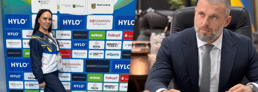 Стелла Захарова та Матвій Бідний