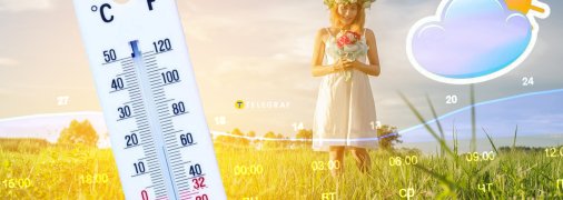 Європу спалює рекордна спека, а в Україні — холодні ранки