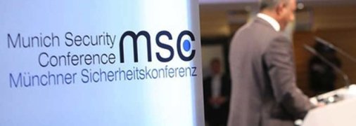 Мюнхенская конференция по безопасности 2023