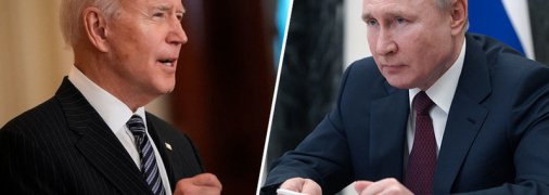 Об Украине не забудут: стало известно о планах Байдена насчет встречи с Путиным