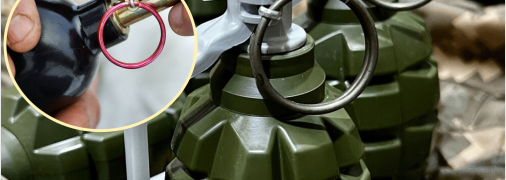 Страйкбольная граната