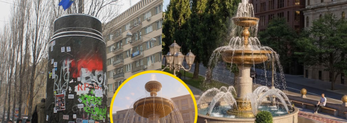 Идея реконструкции состоит в создании безбарьерного пространства