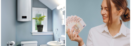 За місяць бойлер споживає електроенергії на майже 1000 грн