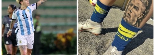 Татуювання Яміли