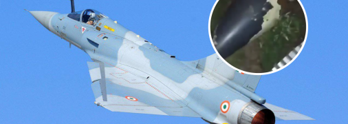 Dassault Mirage 2000 ВПС Індії