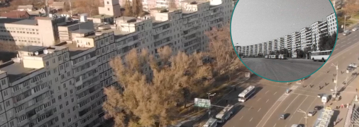 Найдовший житловий будинок в Дніпрі