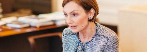 Решения замглавы НБУ Рожковой могут оспорить в суде из-за "странного" образования