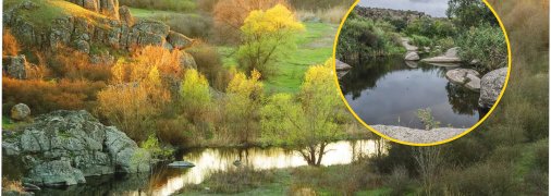 Ріка Мертвовод