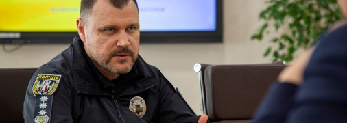 Игорь Клименко