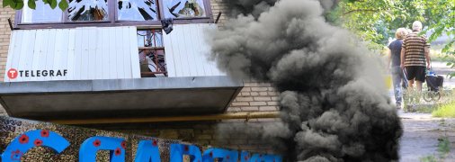 Британці прогнозують спробу росіян захопити Слов’янськ