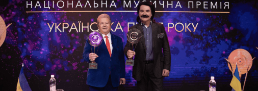 Михаил Поплавский и Павел Зибров