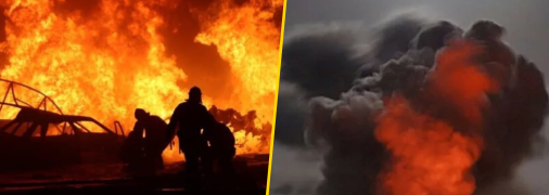 "Как из фильма про апокалипсис": стало известно, что удалось поразить на аэродроме "Мариновка"