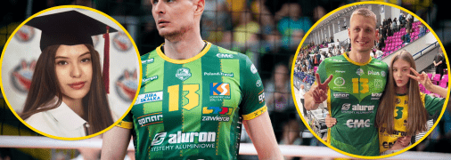 Юрій та Дар'я Гладир