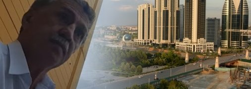 Мешканець Чечні заявив, що республіка хоче жити окремо від Росії