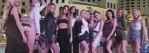 Голая фотосессия в Дубае: участники скандала рассказали новые подробности