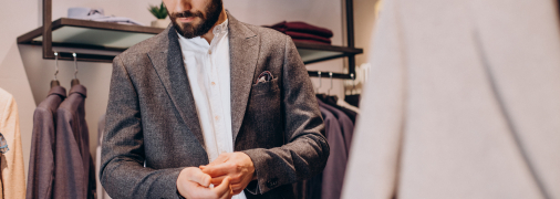 Багато піджаків підлягають лише хімічному чищенню