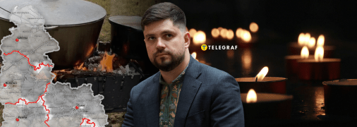 Народный депутат Александр Качура