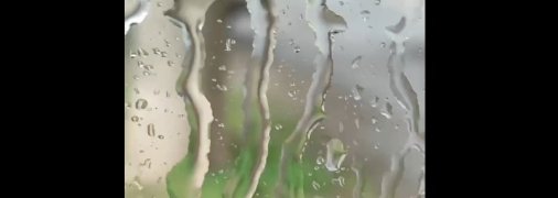 Харьков второй день подряд накрывает крупным градом (видео)