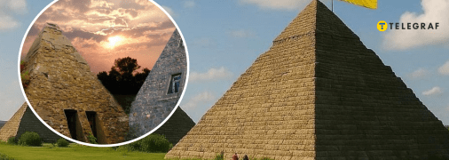 Українські піраміди