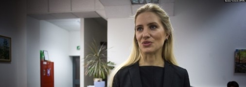 Світлана Заліщук впевнена, що Україна могла зробити більше для зупинки "Північного потоку-2"