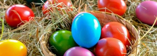 Ярких цветов можно добиться натуральными красителями