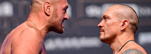 На кону боя стоят все чемпионские пояса